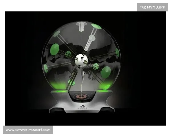 阿迪达斯获批智能足球专利 内置传感器实时追踪旋转与轨迹
